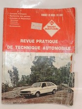 Revue technique Renault R20
