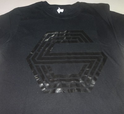 GUNSHIP SHIRT (M) KAT VON D THE MIDNIGHT MITCH MURDER PERTUBATOR CARPENTER BRUT