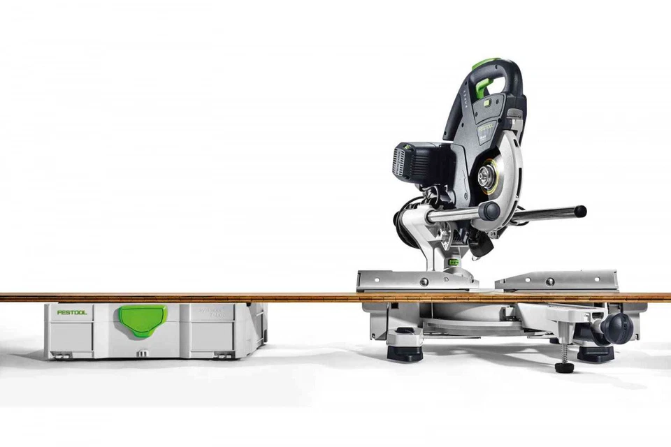 Festool Kapp-Zugsäge KAPEX KS 60 E-Set - 561728 - 60mm - Bild 3 von 4