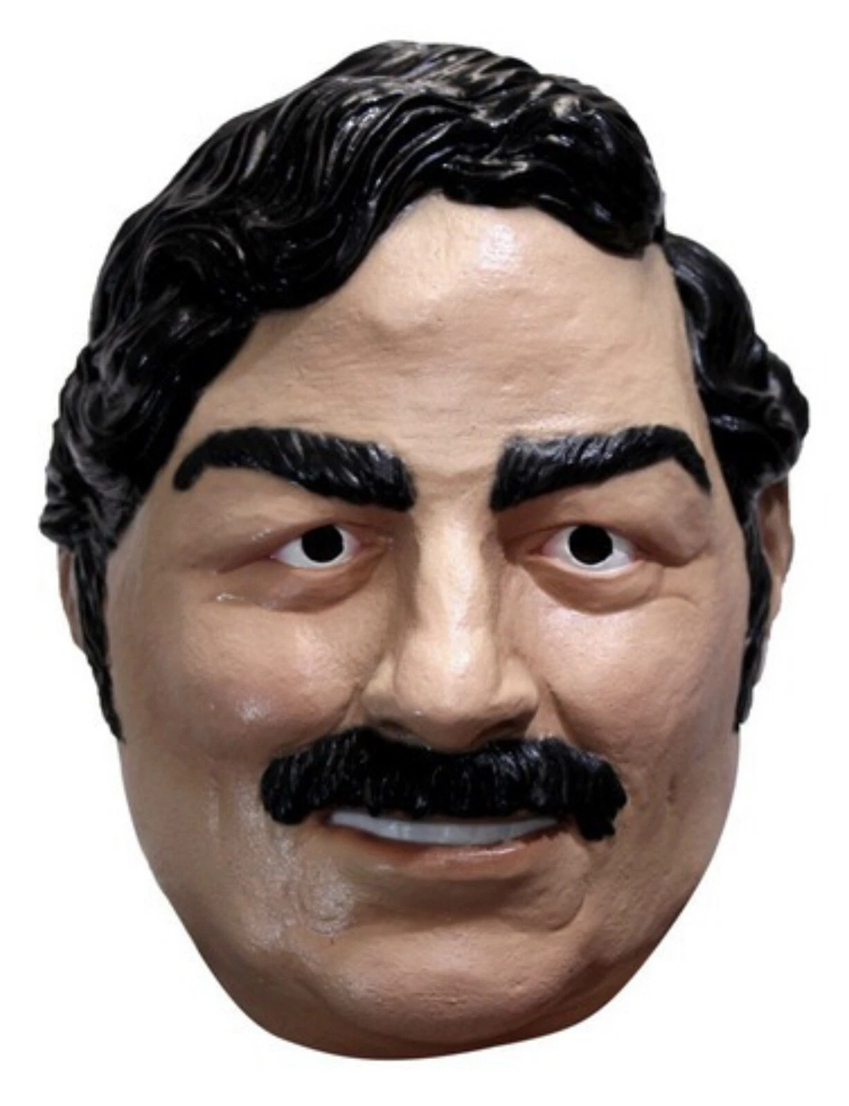 Máscara De Pablo Escobar Latex Mask