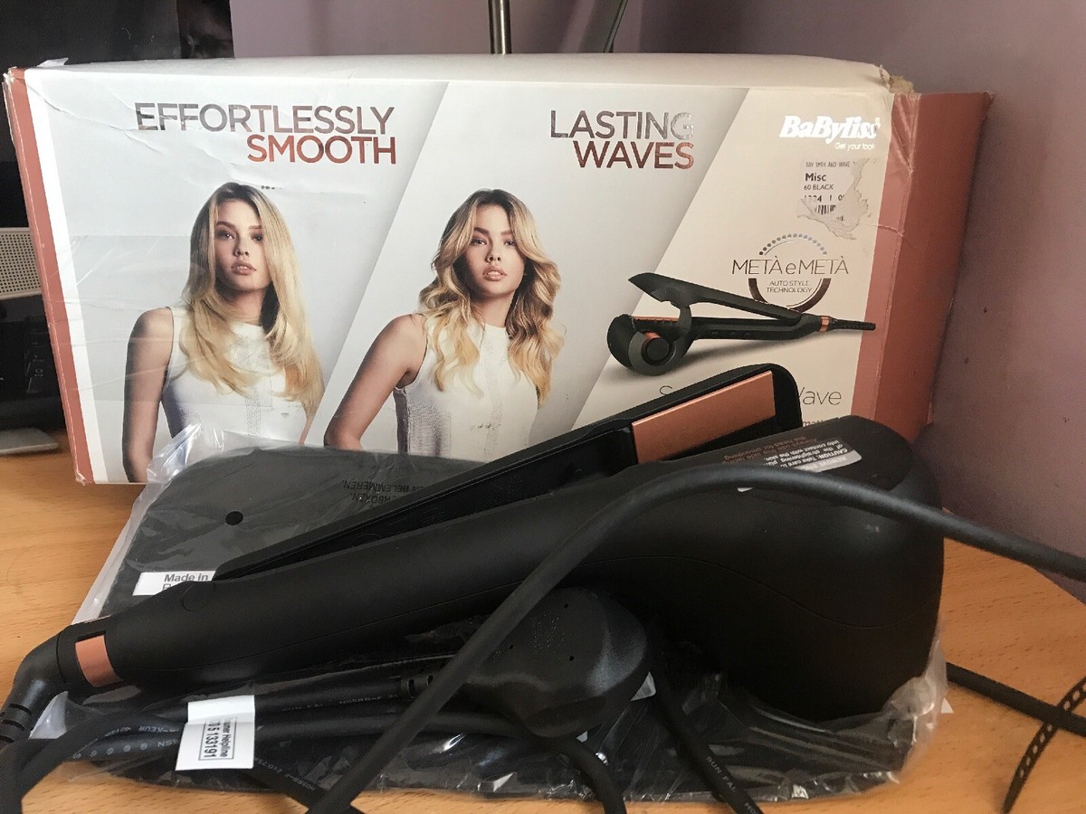 Lasting waves babyliss on sale