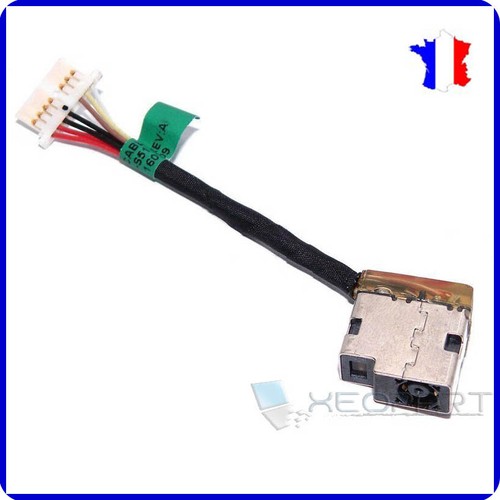 Connecteur D'alimentation (Jack DC) Pour HP Pavilion 15-CK010NB/NK - Pièce Détachée