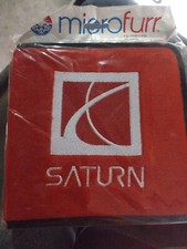 CD CASE SATURN RED HOLDS 24 