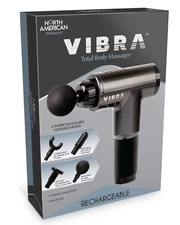 Portable Deep Tissue Sports Massage Gun 6 Speed Muscle Relieve Injury Prevention