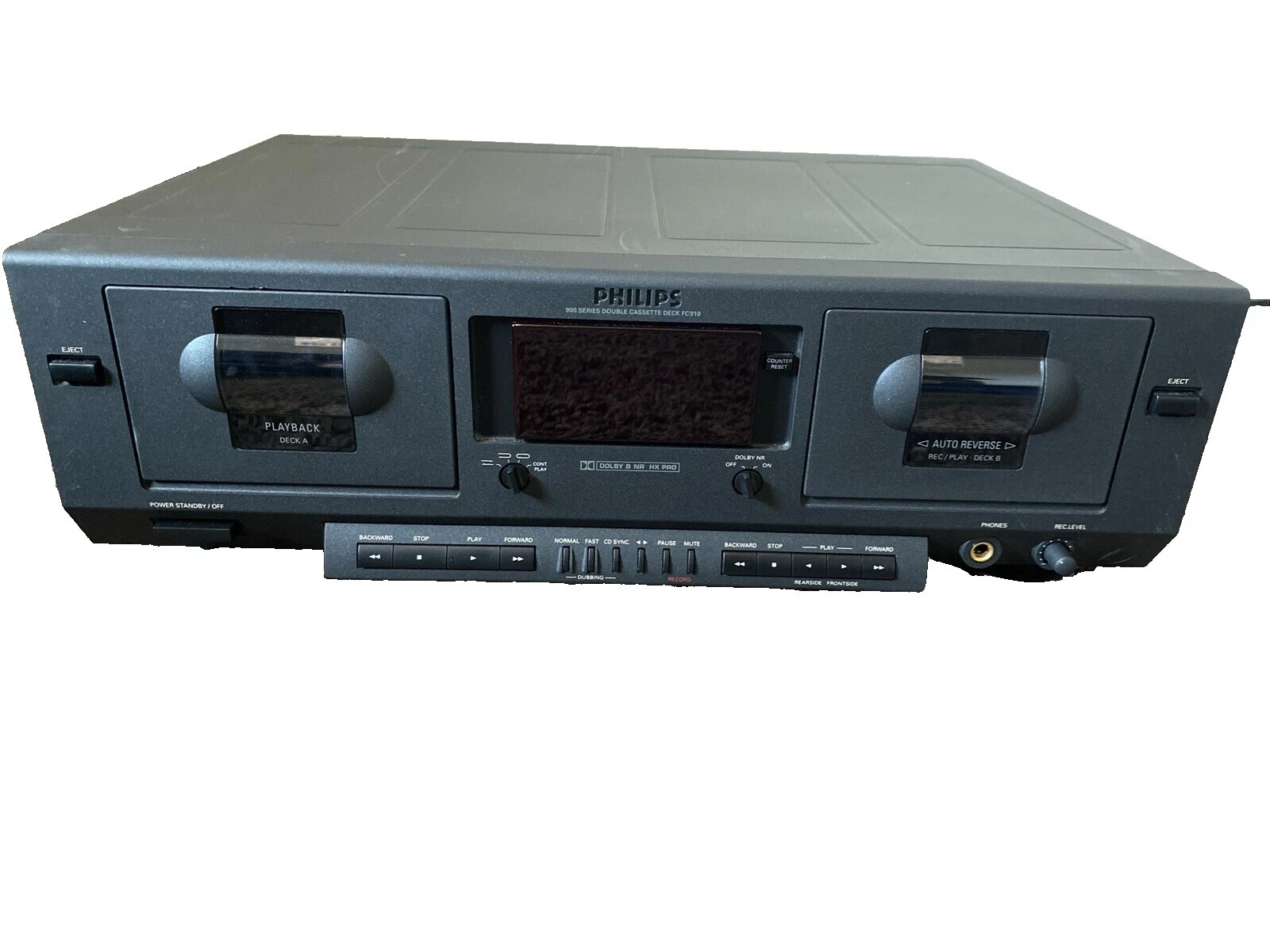 Cinta de Cassette de audio para el Hogar Philips Cubiertas