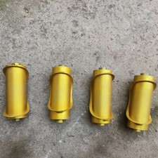 Customized Gold Mold For Corn Tortilla Making Machine 5-20cm Tacos Maker Mould