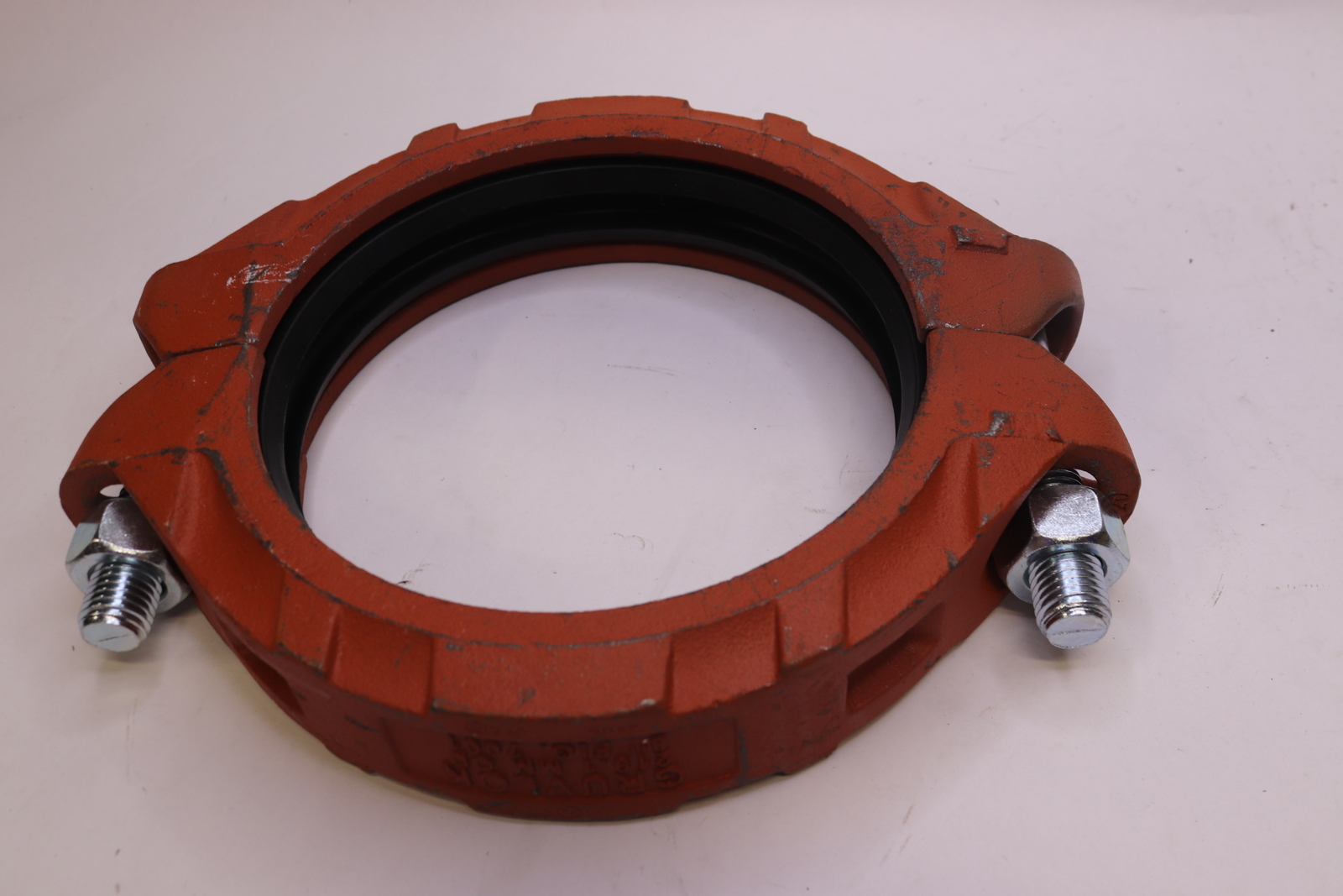 Gruvlok FIG 7001 Flexible Pipe Coupling With EPDM Gasket 8" 0390003143
