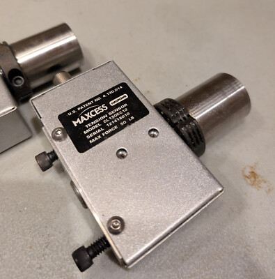 MAXCESS Magpower CL150EC12 Cantilevered Load Cells (excellent working condition)