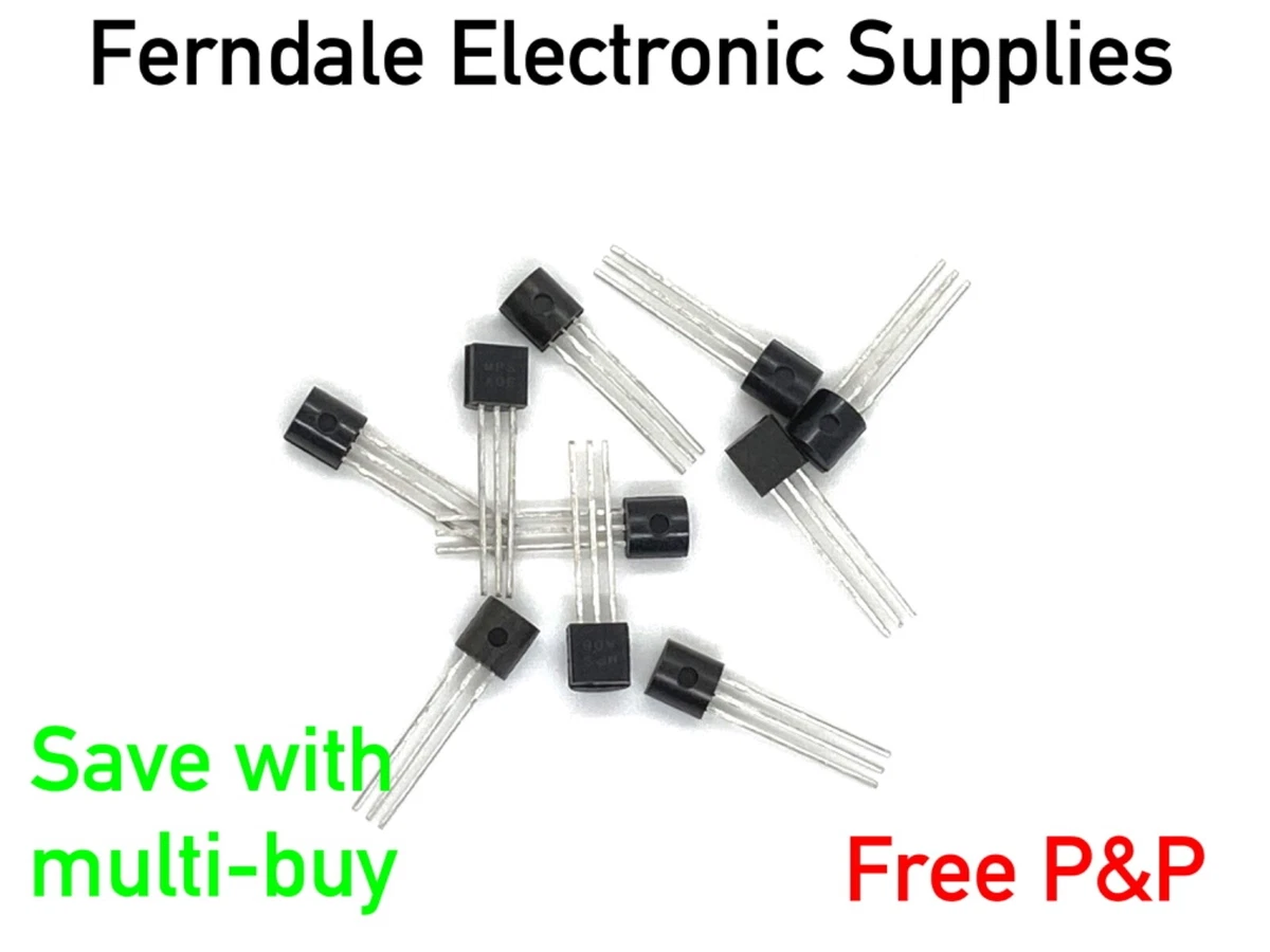 Transistor BFQ18A NPN Per RF, 18V 150mA 4GHZ &ndash; Componente Elettronico Originale