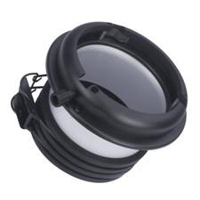 NiceFoto SN27 Metal Interchangeable Mount for Bowens Mount to Profoto Flash P4D2