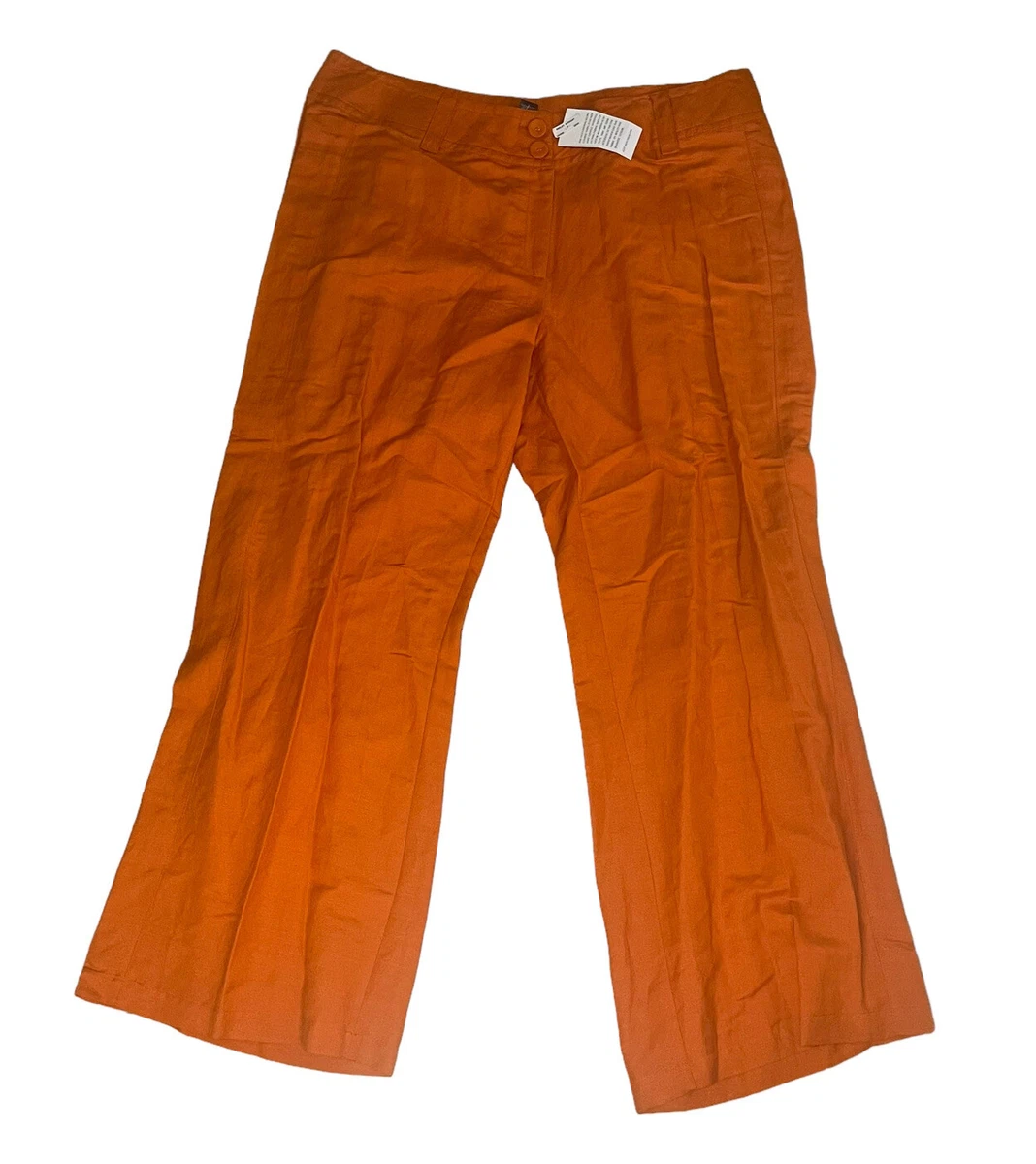 Ashley stewart wide leg clearance pants