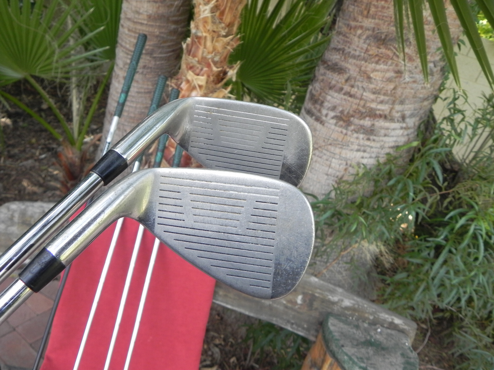 Junior/Varsity MAXFLI (7) Club Golf Set,w/ Stand Bag eBay