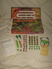 Vintage 1983 Atari Centipede Board Game by Milton Bradley 