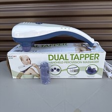 Daiwa Felicity USJ-768 Dual Tapper Handheld Massager Body Massaging Tool TESTED