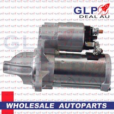 New Starter Motor to fit Ford Fiesta WS WT 1.6L Petrol HXJ Engine