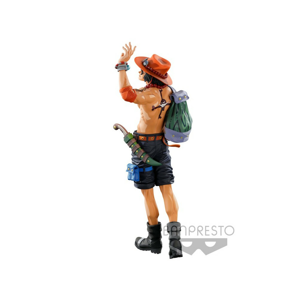 Banpresto - One Piece - THE PORTGAS.D.ACE - Two Dimensions - BWFC 