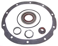 FORD 9" INSTALL KIT NUT CRUSH SLEEVE SEAL O RING Gasket and RETAINER