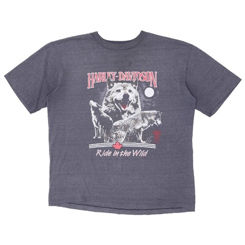 KITH 1 Of 1 Vintage Harley Davidson T-shirt (One size, Fits Like L