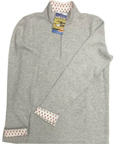 Orvis Damen Langarm 1/4 Reißverschluss Pullover Sweatshirt L32 - Bild 4 von 6