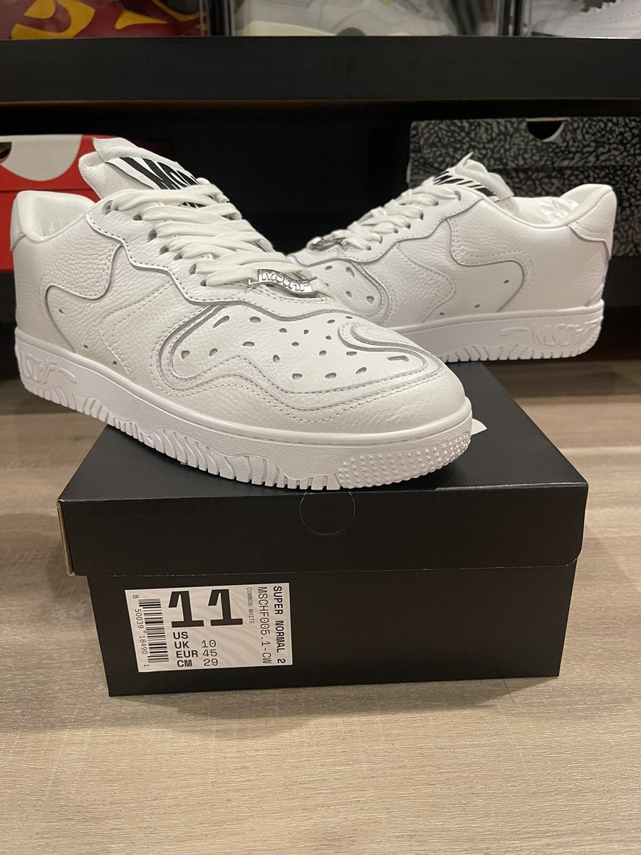 MSCHF Super Normal 2 White ファッション