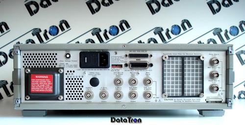 HP AGILENT 3325B Synthesizer Function Generator  1 µHz - 21 MHz  / 1 mV - 10 Vpp - Afbeelding 3 van 6