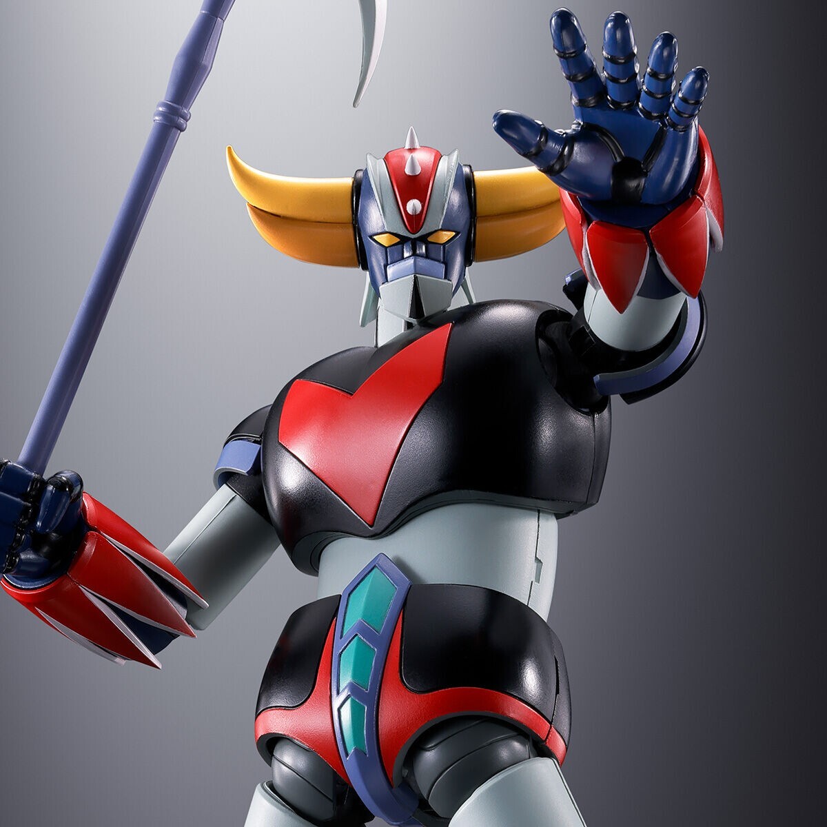 Soul of Chogokin GX-76SP Grendizer D.C. anime color version Bandai