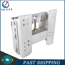 Outboard 6'' Motor Boat Jack Plate JPL4500 Adjustable Jack Plate Setback Design