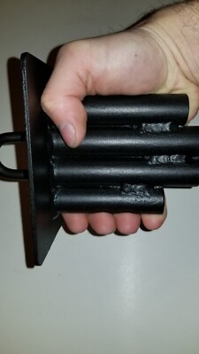 Juggernaut Fitness Gorilla Hand Shake Implement. Grip Strength, Crush Power 