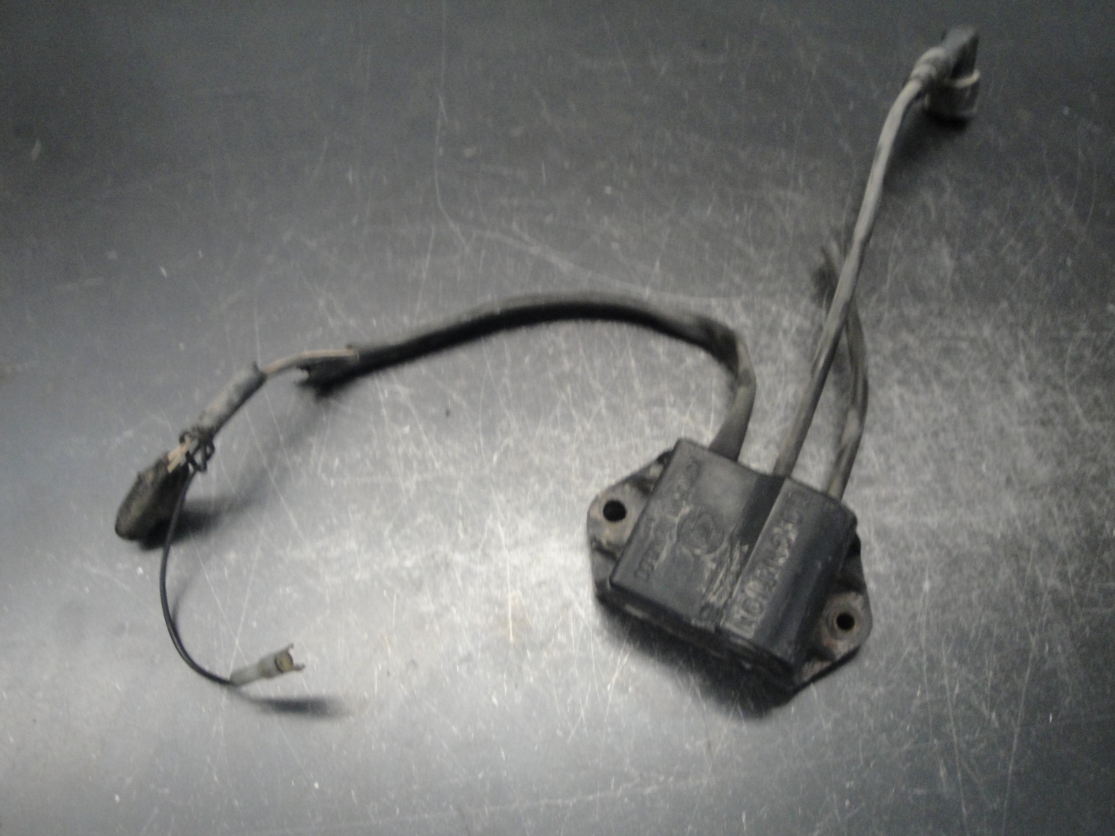 91 1991 POLARIS INDY SPORT 500 SNOWMOBILE ENGINE IGNITION COIL COILS