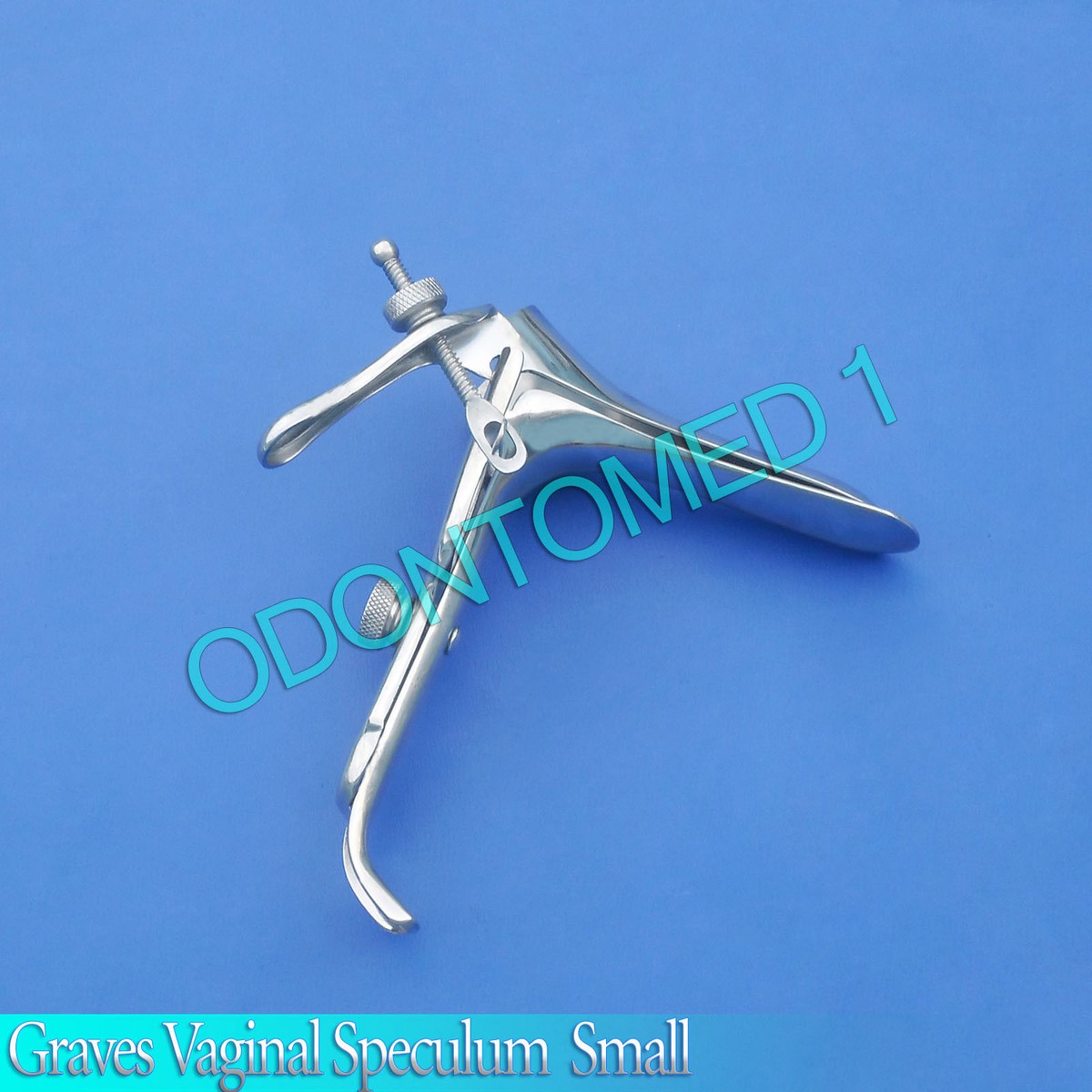 Speculum Vaginale Pesato S.S – Strumento Ginecologico Chirurgico, OB/GYN