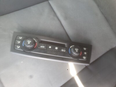 Klimabedienteil BMW E81 E87 E82 E90 E91 E92 Bedienteil Klimaautomatik 6956709