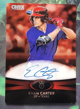 2023 ONYX PREMIUM EVAN CARTER AUTO Red 10/20