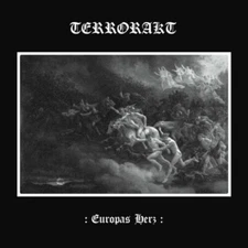 TERRORAKT/BEGRABNIS EUROPAS HERZ NEW CD