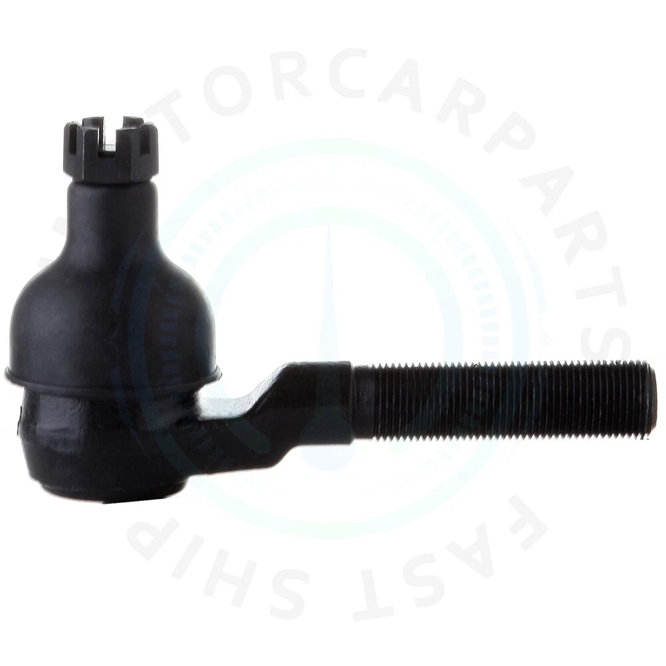 2x Extremo de barra de amarre interior delantero -ES2072RLT para Buick Riviera Isuzu Hombre GMC Syclone Foto 2 de 4