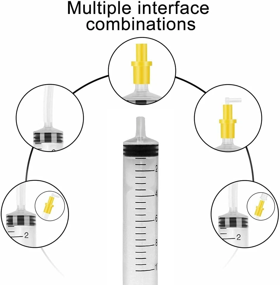 500ml HP Inkjet Printer Head SUPER Cleaning Solution Kit Repair Flush Cleaner - Image 2 of 4
