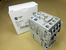 In Stock US Allen-Bradley 100-C09D10 IEC Contactor 120VAC Fast delivery