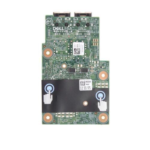 Dell 5720 Dual Port 1 GbE Network LOM Mezz Card 9R3XX for sale