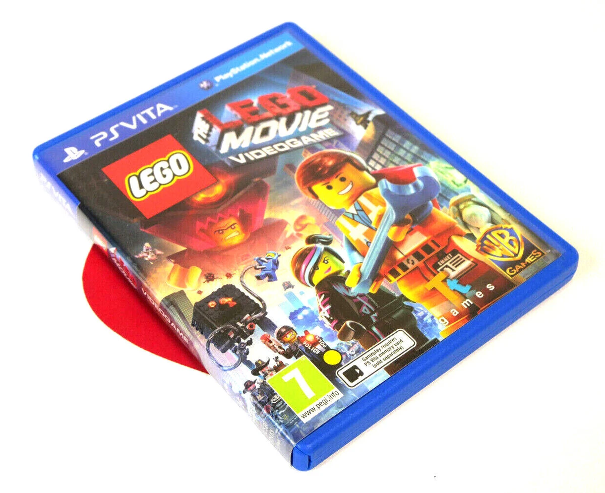 Ps vita games lego 2025