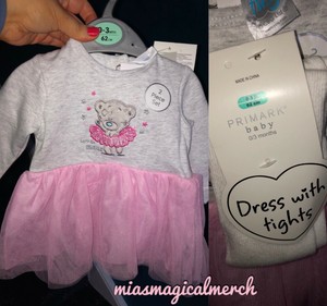 primark baby girl clothes
