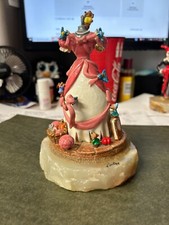 Disney Making Cinderella's Dress 191/2500 by Ron Lee