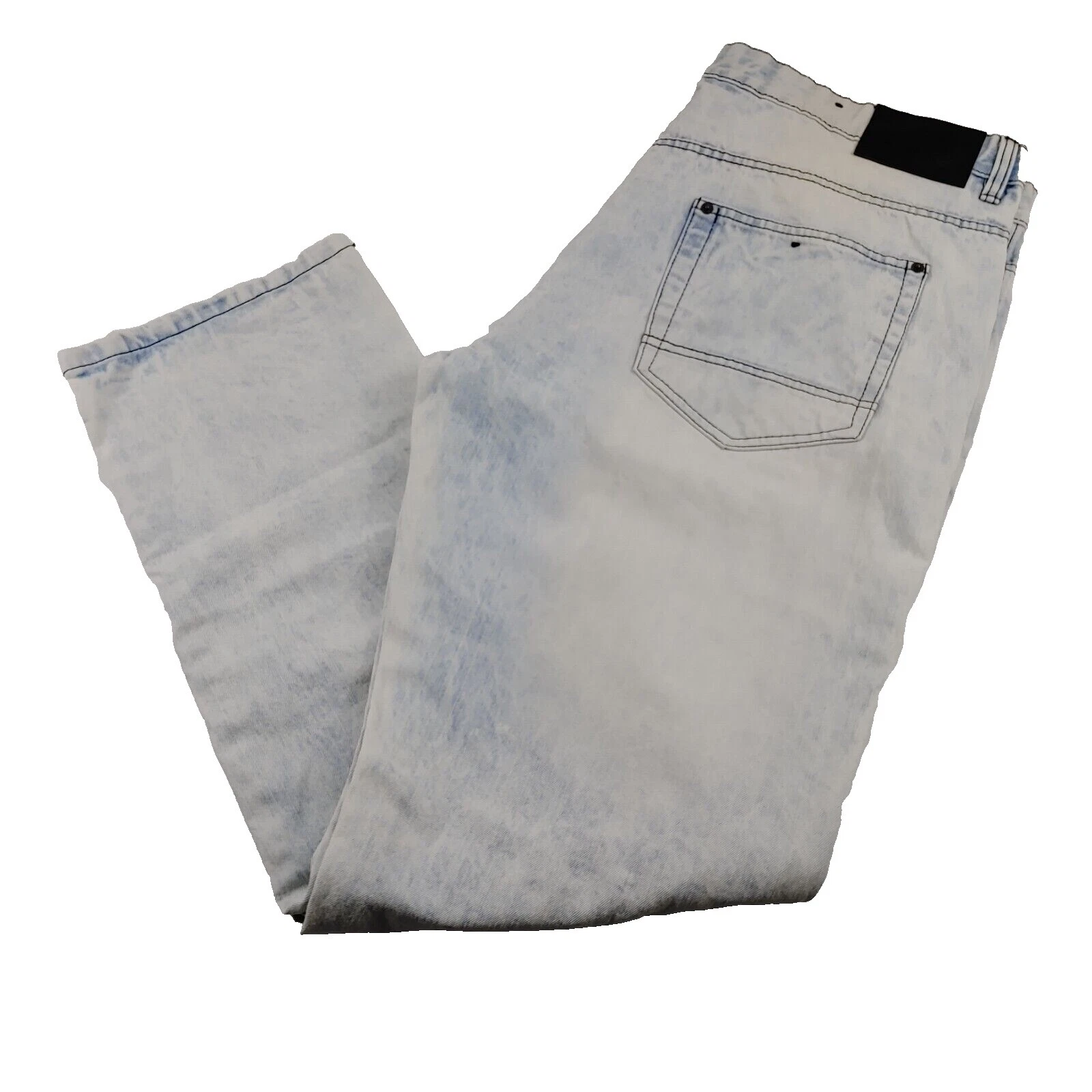 Southpole Jeans Branco para Homens