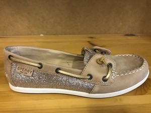 sperry coil ivy sparkle