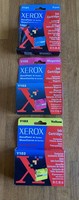3 Xerox Ink Cartridges for DocuPrint & WorkCentre M Series Y101 Y102 Y103