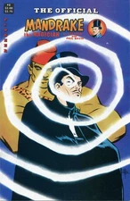 Official Mandrake #6 VF; Pioneer | the Magician Lee Falk - w/Bag+Board