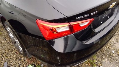 Driver Tail Light Inner Lid Mounted LED Fits 16-18 MALIBU 2734253