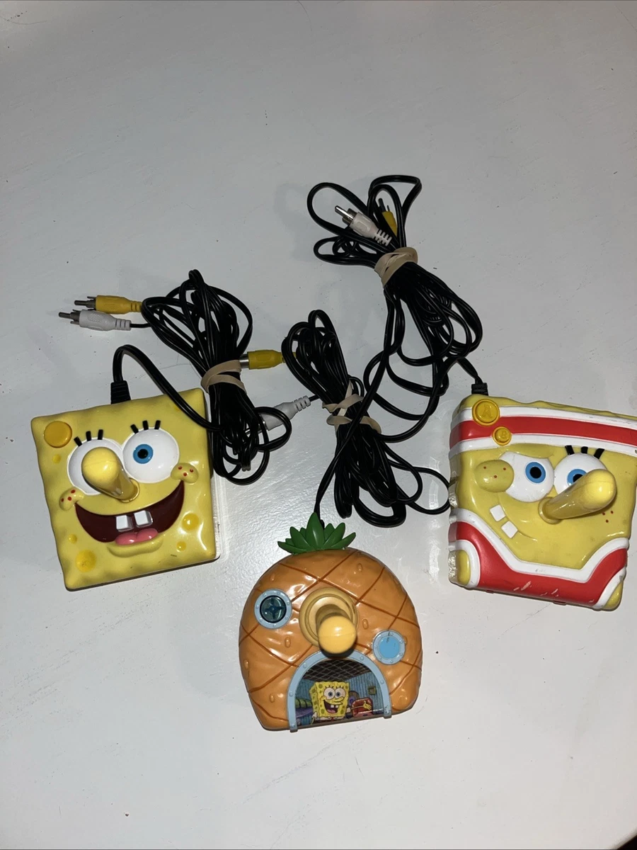 SpongeBob SquarePants 8-11 Years Electronic Games for sale | eBay