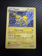VOLTALI UNCO - POKÉMON 37/108 NOIR & BLANC EXPLORATEURS OBSCURS FR