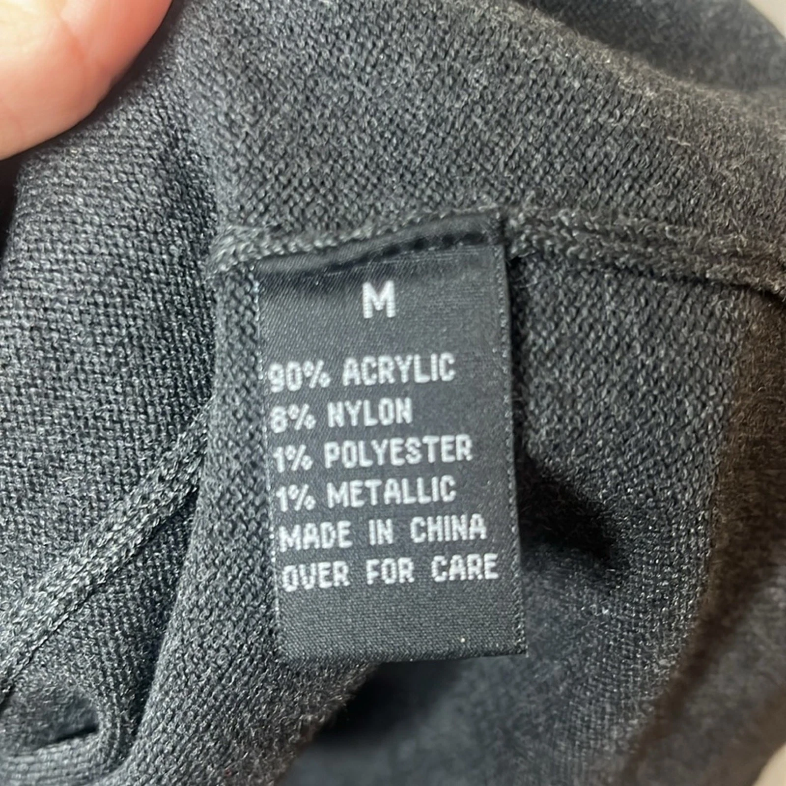 Abito maglione Alyx grigio medio