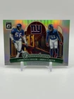 2025 Optic Abdul Carter Base (Raw)
