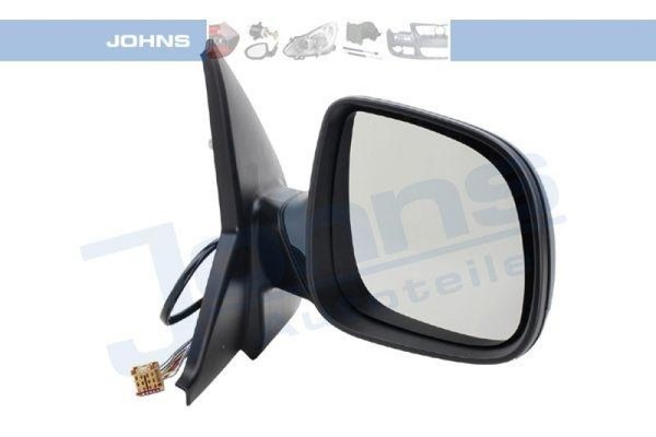 AußEnspiegel Rechts FüR Vw Transporter T5 11/09- Mit Elekt. Verstellung 9-Polig-image